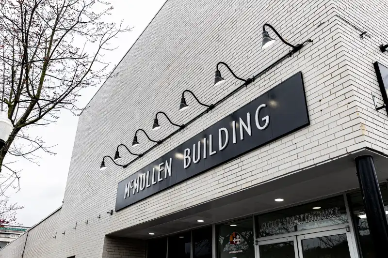 McMullenBuildingComplete-ExteriorSignage