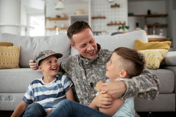Where Veterans Land, Communities Grow—and Get Stronger